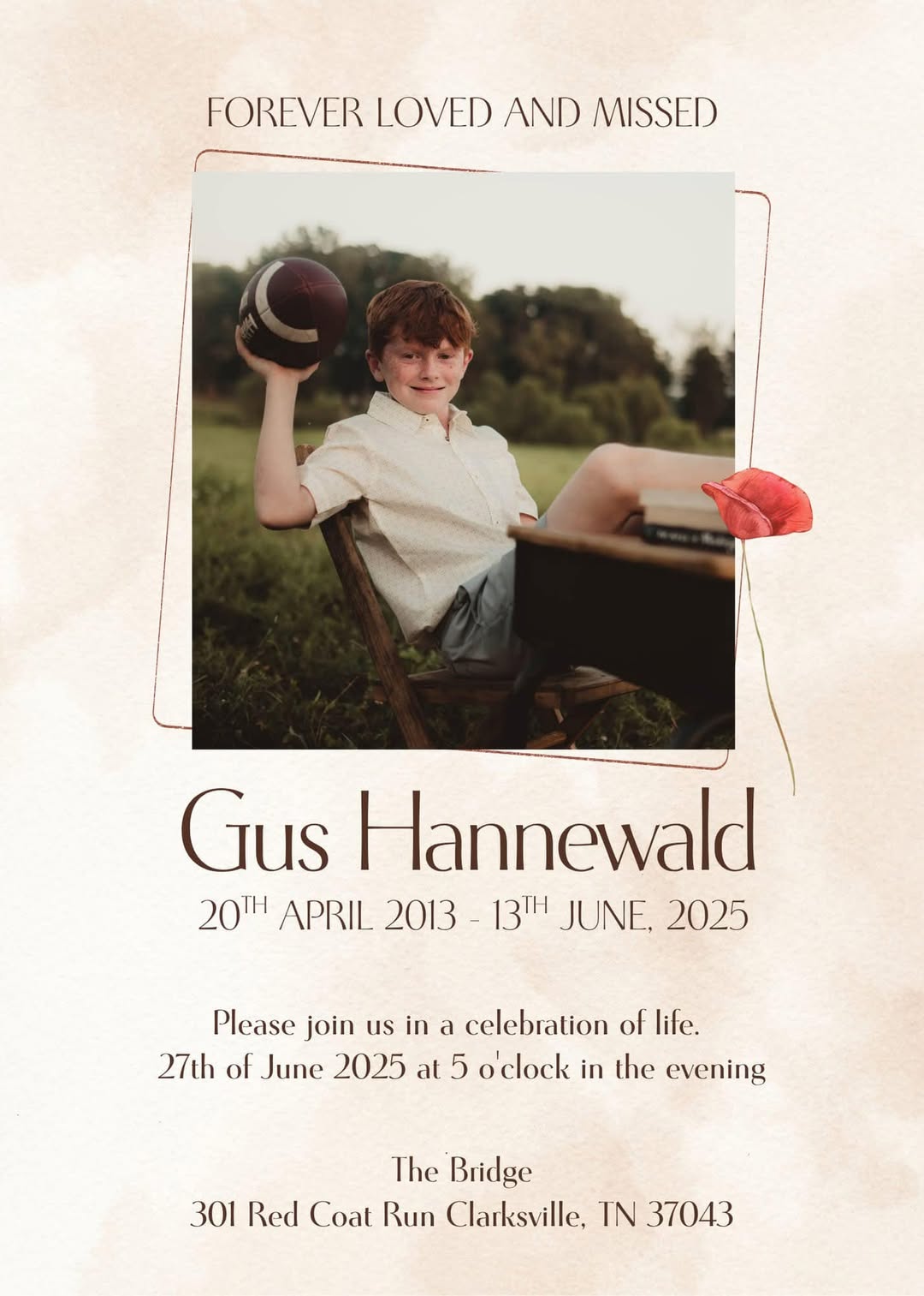 Gus Hannewald Obituary | Death News: Valued Member of Clarksville National Baseball is Dead