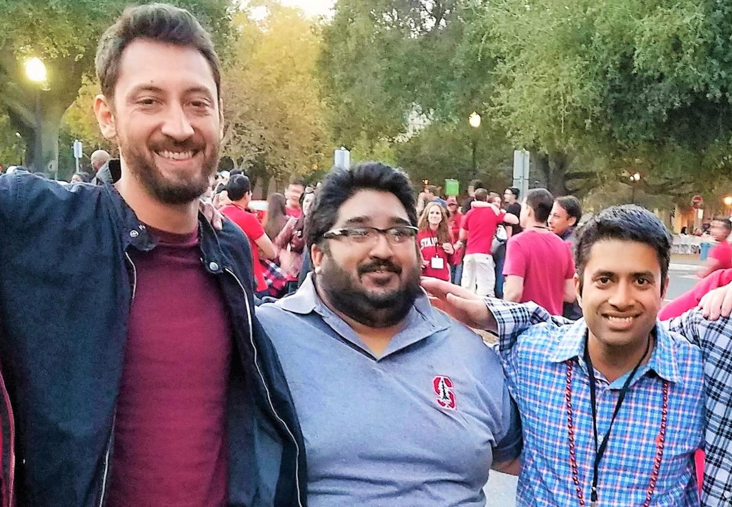 Ali Jamal Death – Obituary, CEO of First Check Ventures, Has Died Unexpectedly